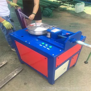 永兴机械平台弯管机90度直角弯管机操作简单价格实惠
