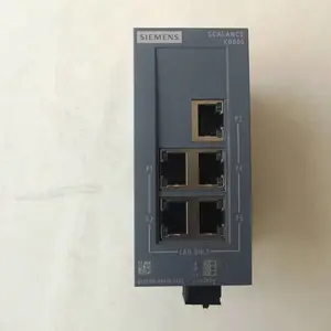 西门子交换机5口XB005 6GK5005-0BA00-1AB2