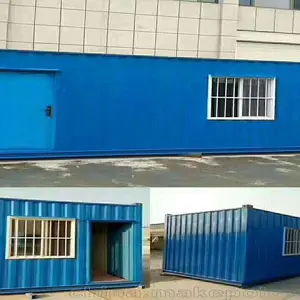供应潍坊集装箱办公室、办公集装箱房