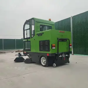 新能源电动扫地车 三轮扫地车 电动扫路车道路清扫车