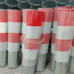厂家直销 三波护栏立柱 高速公路护栏立柱 波形梁护栏立柱