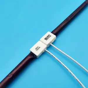 隔爆型红套管红外线加热灯管