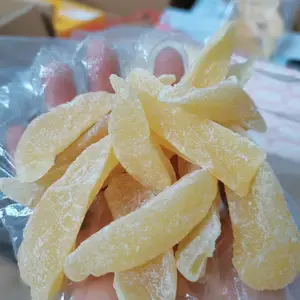 广西福建白桃干 优质果干果脯 休闲风味零食工厂直供