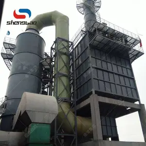 湿法烟气脱硫设备，速率快、效率高、脱硫剂利用率高，厂家直销