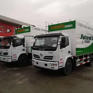 吸污净化车,净化吸污车,东风吸污净化车