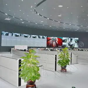 案例:广州地铁调度运营中心控制台项目