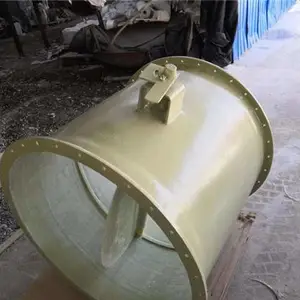 玻璃钢通风管道