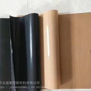 特氟龙高温布 热转印 烫画机烫布 串焊机布