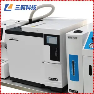 环氧乙烷灭菌残留量检测自动顶空气相色谱仪