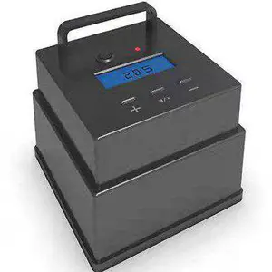 紫外消杀指纹仪光波消毒器Biosan-T05