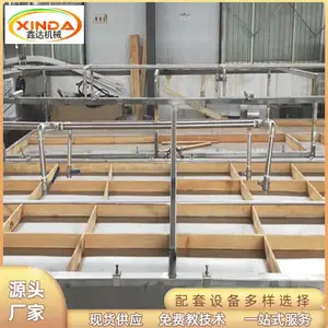 手工揭皮腐竹机设备 一拉一提蒸汽加热操作简单 鑫达购机包教技术