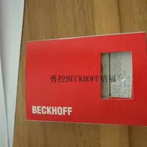 BECKHOFF KL2808 KL2809数字量输出模块技术参数