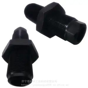 机床地脚螺栓 M24 M30 M32 M36 空心螺栓数控机床地脚调整螺栓