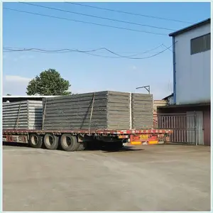 钢桁架轻型复合板DB4515 钢骨架轻型板 彭石板 钢构轻强板采购