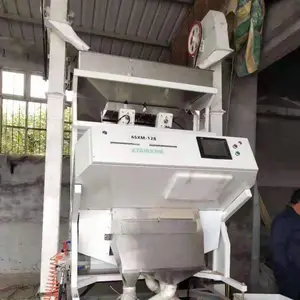 美亚泰凯智能 塑料色选机 粉碎塑料颜分选机 产量大
