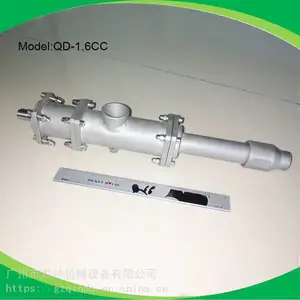 电子元器件涂胶泵 1.6CC微型螺杆泵螺杆阀计量泵