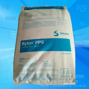 美国苏威聚苯硫醚Ryton R-4-280NA玻纤增强PPS GF40