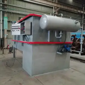 猪牛羊无害化处理车间废水 工业污水处理设备 瀚川HFQF-30气浮机