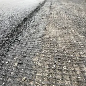 玻璃纤维土工格栅 厂家排名