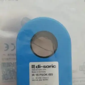 ��Ӧ di-soric ���ʽ���ο��� IR15PSOK-IBS