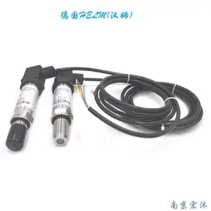 供应德国汉姆HM90-H3爆破压力传感器 高频动态冲击波压力计