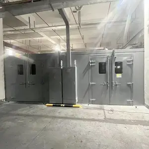 武汉144℃高温烘干房 化工原料高温融化烘房 耐高温耐腐蚀易维护