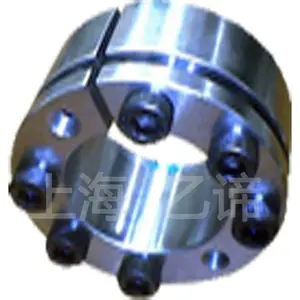 什么是胀紧套(免键轴套)_上海乙谛Z3型免键胀紧套规格型号_Z3型胀紧套安装拆卸方法