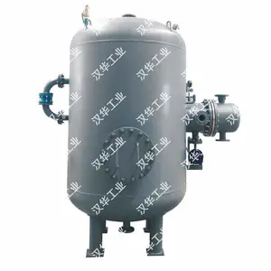 养殖场使用热水用预热容积式换热器 换热机组多种型号支持定制