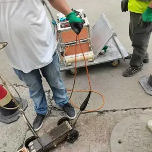 上海污水管道cctv检测 上海下水管网检测排查 上海cctv机器人检测管道查漏