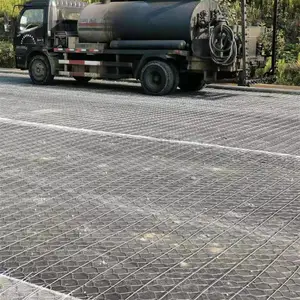 海南路面加筋网厂家 防腐蚀性