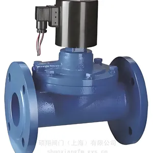 ZW/2L/ZQDF/CSQK螺纹、法兰电磁阀硕翔阀门厂家生产销售