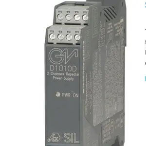 gmi本质安全隔离器频率脉冲转换器中继器行程放大器D1060S
