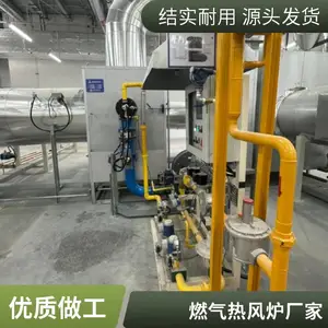岱鼎DYD管道式燃气燃烧机 Linofire-200万大卡比例式 线性热风炉