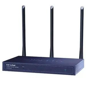 TP-LINK普联TL-WVR458 450M4WAN口企业级V.P.N 8口无线路由