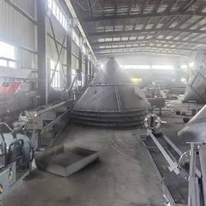 粉料水泥仓 片状式水泥罐 耐用寿命长 厂家直供