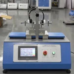 头戴耳机夹持力试验机 防噪耳机隔音耳罩 扩张收缩力测试仪
