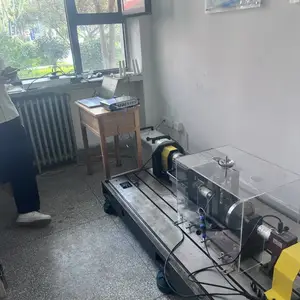 PT866航空发动机内外双转子故障机理研究模拟实验台