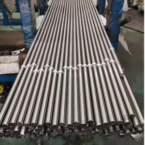 SUS304 研磨棒 h8 h9 公差 实心不锈钢精磨圆棒 精密轴用 厂家现货