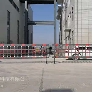 大门不锈钢伸缩门、自动无轨伸缩门、有轨伸缩门、平移门、栅栏门