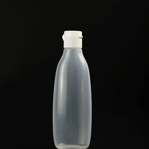PE沙拉酱塑料瓶，evoh高阻隔塑料瓶，五层公挤高阻隔塑料瓶