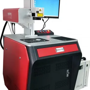 供应紫光激光镭雕机C02二氧化碳激光刻字机