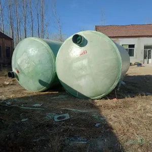 玻璃钢化粪池