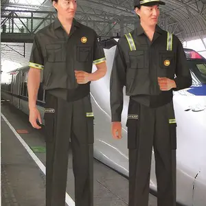 工人工作服定做哪家好-工作服定做-丽雅服饰工作服定做(查看)