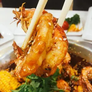 王婆大虾底料配料 香辣虾底料 王婆大虾的火锅底料