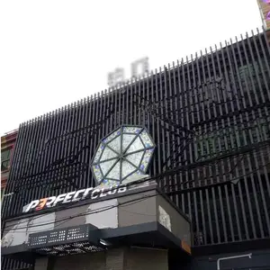 欣铝图氟碳铝单板 厂家直销 专注铝单板定制