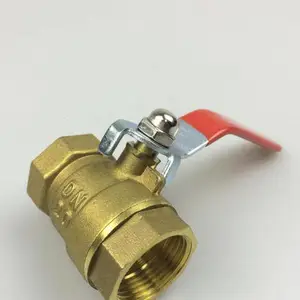 丝口铜球阀 黄铜球阀 Q11F-16T