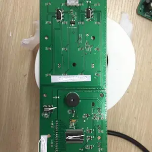 供应 触摸式LCD显示屏WIFI电路板控制器 定制开发设计加工电子类主控制板及小家电PCB控制板