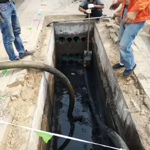 南京强力吸污车清理污水池电话,量大从优