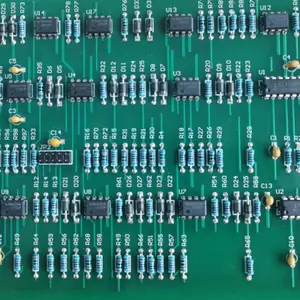 上海供应元器件代采购 PCB制板焊接测试组装喷三防