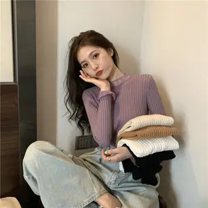 女式毛衣批发 女装羊毛毛衫低价批发 库存尾货便宜针织开衫薄款外套